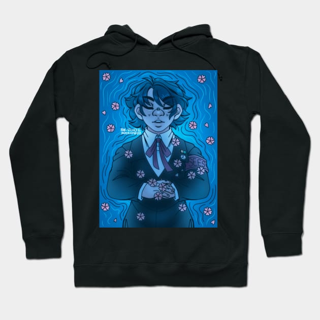 The great seal Hoodie by paperstarzz